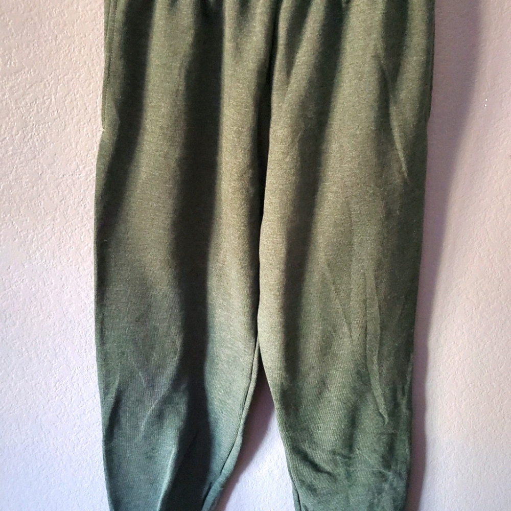 Grey sweat pants